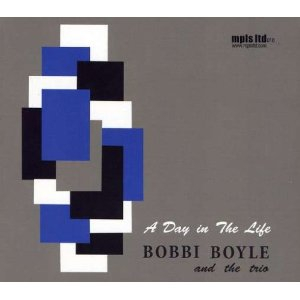 BOBBI BOYLE / ボビィ・ボイル / A Day In The Life / ア・デイ・イン・ザ・ライフ+2