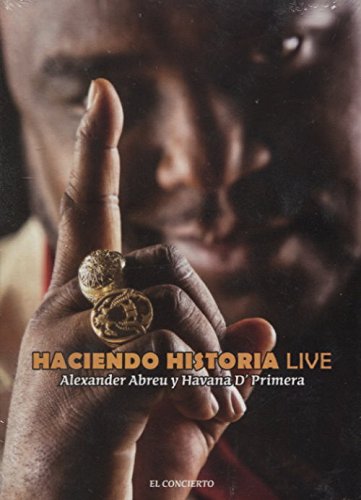 ALEXANDER ABREU Y HAVANA D' PRIMERA / アレハンデル・アブレウ / HACIENDO HISTORIA LIVE