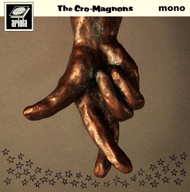 THE CRO-MAGNONS / ザ・クロマニヨンズ / ペテン師ロック(アナログ)      