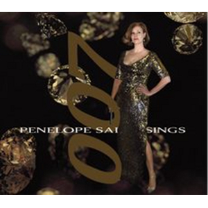 PENELOPE SAI / ペネロープ・サイ / Penelope Sai Sings 007