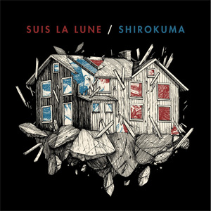 SUIS LA LUNE / SHIROKUMA / SPLIT (LP)
