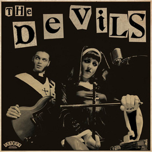 DEVILS (PUNK) / SIN, YOU SINNERS! (LP)