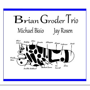 BRIAN GRODER / ブライアン・グロダー / Reflexology