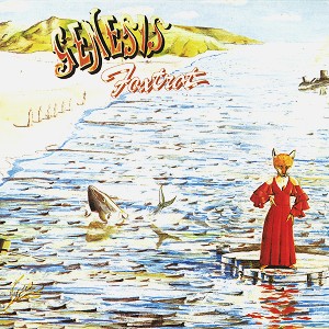 GENESIS / ジェネシス / FOXTROT - 180g LIMITED VINYL/DIGITAL REMASTER