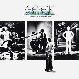 GENESIS / ジェネシス / THE LAMB LIES DOWN ON BROADWAY - 180g LIMITED VINYL/DIGITAL REMASTER