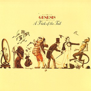 GENESIS / ジェネシス / A TRICK OF THE TAIL - 180g LIMITED VINYL/DIGITAL REMASTER