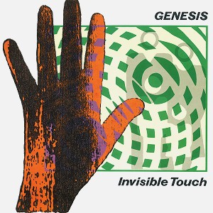 GENESIS / ジェネシス / INVISIBLE TOUCH - 180g LIMITED VINYL/DIGITAL REMASTER