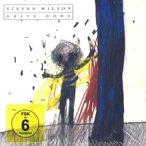 STEVEN WILSON / スティーヴン・ウィルソン / DRIVE HOME: CD+DVD