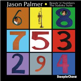 JASON PALMER / ジェイソン・パルマー / Beauty 'n' Numbers The Sudoku Suite