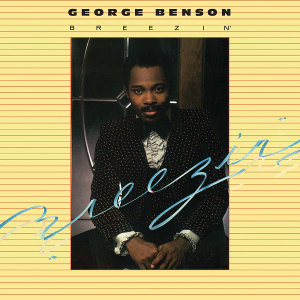 GEORGE BENSON / ジョージ・ベンソン / Breezin'(LP/180g)