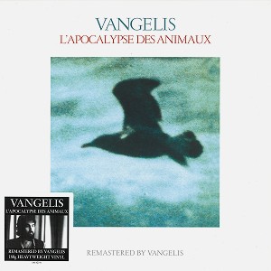 VANGELIS / ヴァンゲリス / L'APOCALYPSE DES ANIMAUX - 180g LIMITED VINYL/2016 REMASTER