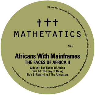 AFRICANS WITH MAINFRAMES / FACES OF AFRICA PART II