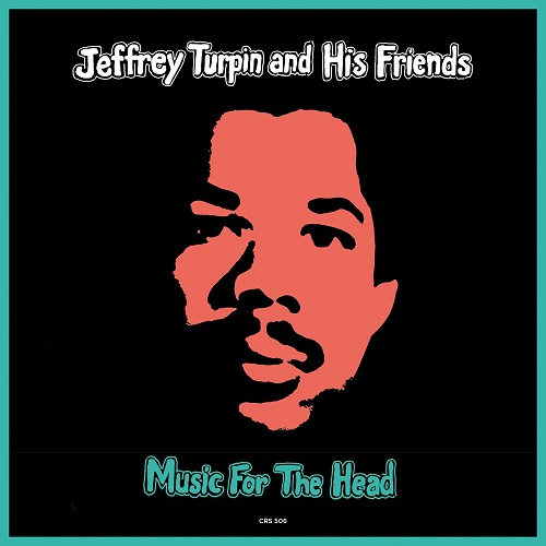 JEFFREY TURPIN AND HIS FRIENDS / RUMOURS / PARTY TIME (7")