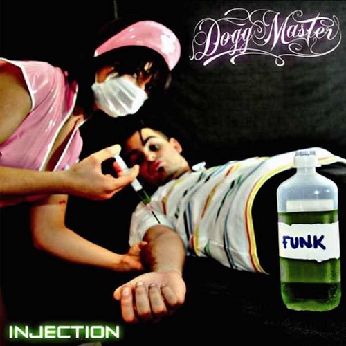 DOGG MASTER / INJECTION (LP)
