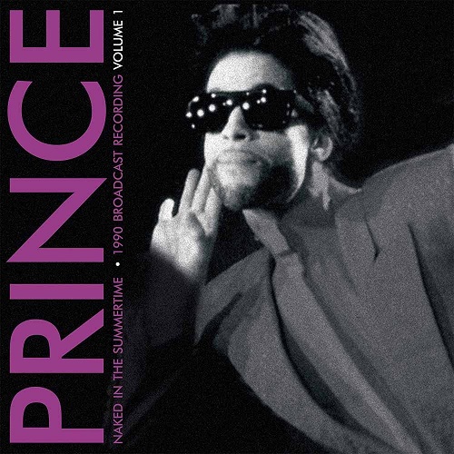 PRINCE / プリンス / NAKED IN THE SUMMERTIME VOL.1 (LP)