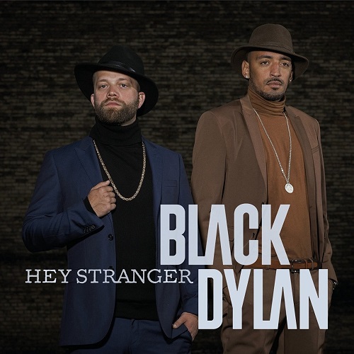 BLACK DYLAN / HEY STRANGER (LP)