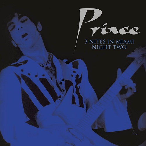 PRINCE / プリンス / 3 NITES IN MIAMI, NIGHT TWO (LP)