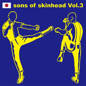 VA (BRONZE FIST RECORDS) / sons of skinhead Vol.3