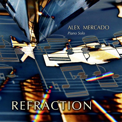 ALEX MERCADO / アレックス・メルカド / Refraction