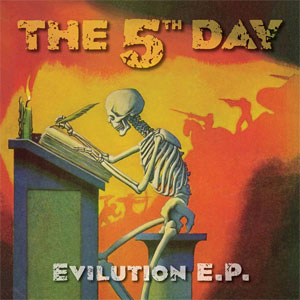 5TH DAY / EVILUTION (7")