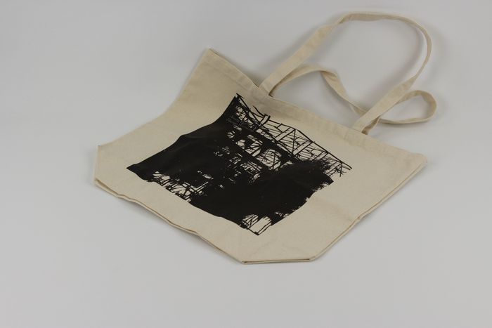 ANDY VAZ / HOUSE WARMING TOTE BAG