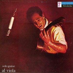 AL VIOLA / アル・ヴィオラ / SOLO GUITAR / ソロ・ギター