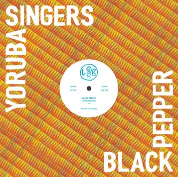 YORUBA SINGERS / ヨルバ・シンガーズ / BLACK PEPPER 