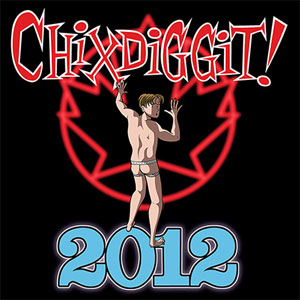 CHIXDIGGIT! / 2012 (LP)