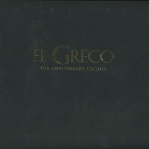VANGELIS / ヴァンゲリス / EL GRECO: THE ANNIVERSARY EDITION LP+CD+DVD