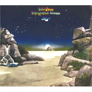 YES / イエス / TALES FROM TOPOGRAPHIC OCEANS: DEFINITIVE EDITION 2CD+2DVD-A