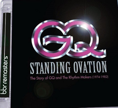 GQ / STANDING OVATION: THE STORY OF GQ & RHYTHM MAKERS (1974-1982) (2CD)