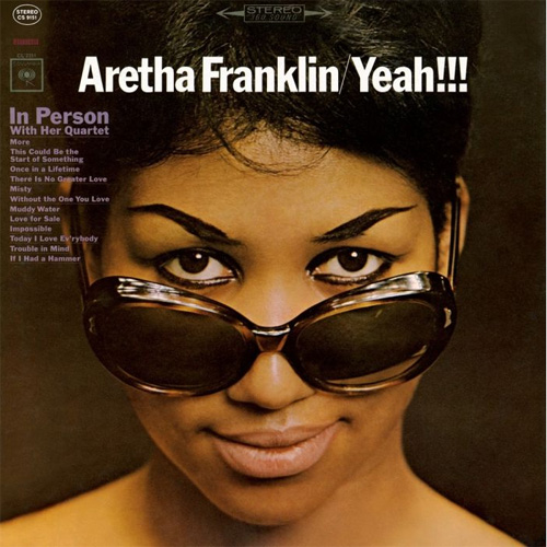 ARETHA FRANKLIN / アレサ・フランクリン / YEAH!! (LP)