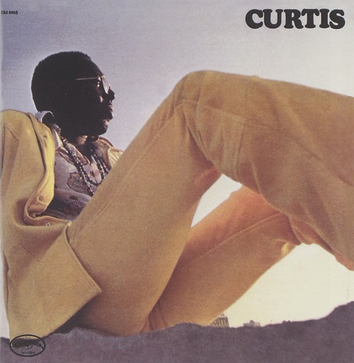 CURTIS MAYFIELD / カーティス・メイフィールド / CURTIS (LP)
