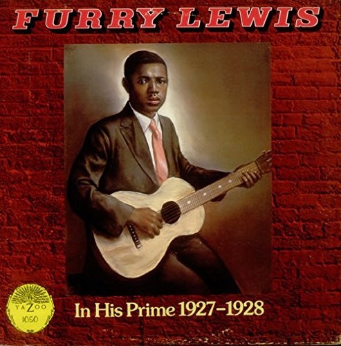 FURRY LEWIS / ファリー・ルイス / IN HIS PRIME 1927-1928 (LP)
