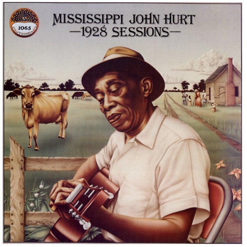 MISSISSIPPI JOHN HURT / ミシシッピ・ジョン・ハート / 1928 SESSIONS (LP)
