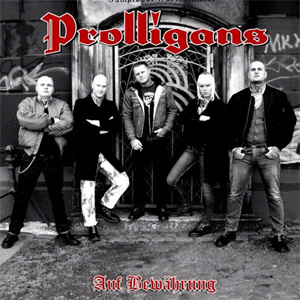 PROLLIGANS / AUF BEWAEHRUNG (LP)