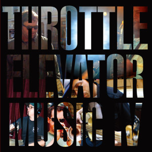 THROTTLE ELEVATOR MUSIC  / スロットル・エレベーター・ミュージック / Throttle Elevator Music 4 featuring Kamasi Washington / スロットル・エレベーター・ミュージック・フォー・フィーチャリング・カマシ・ワシントン