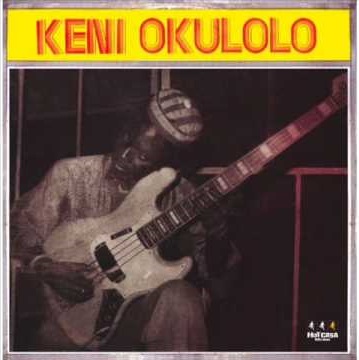 KENI OKULOLO / ケニ・オクロロ / TALKIN' BASS EXPERIENCE