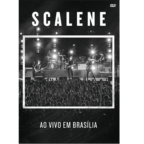 SCALENE (BRAZIL) / スカレーニ / AO VIVO EM BRASILIA
