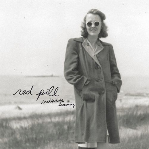 RED PILL / INSTINCTIVE DROWNING "LP"