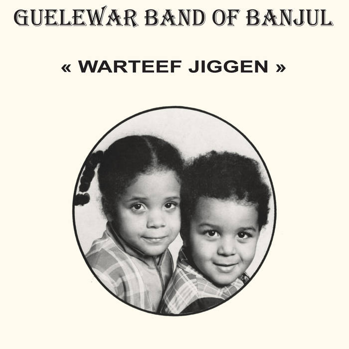 GUELEWAR / グエレワール / WARTEEF JIGEEN