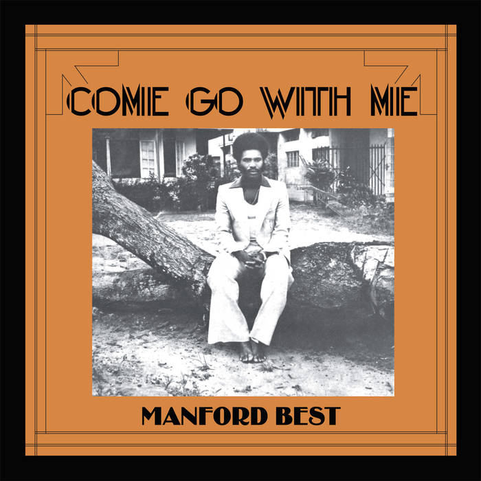 MANFORD BEST / マンフォード・ベスト / COME GO WITH ME