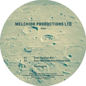 MELCHIOR PRODUCTIONS LTD. / メルキオール・プロダクション・LTD / ESSA