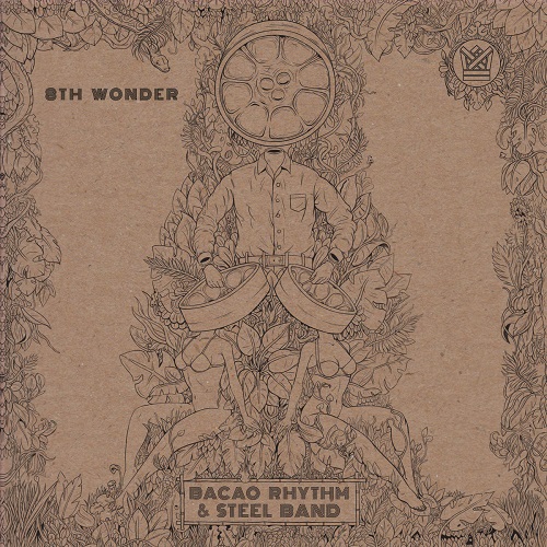 BACAO RHYTHM & STEEL BAND / バカオ・リズム・アンド・スチール・バンド / SCORPIO / 8TH WONDER (7")