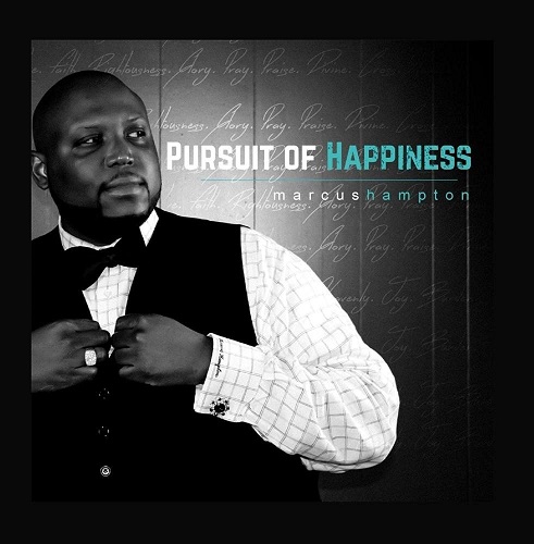 MARCUS HAMPTON / PURSUIT OF HAPPINESS (CD-R)