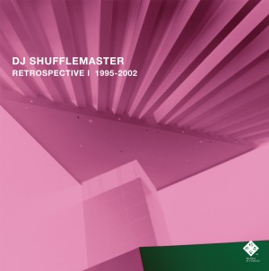 DJ SHUFFLEMASTER / DJシャッフルマスター / RETROSPECTIVE I 1995-2002