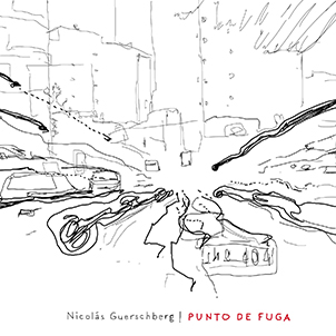 NICOLAS GUERSCHBERG / ニコラス・ゲルシュベルグ / PUNTO DE FUGA