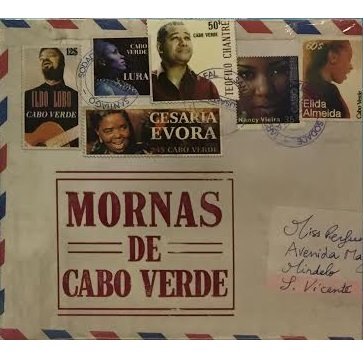 V.A. (MORNAS DE CABO VERDE) / オムニバス / MORNAS DE CABO VERDE