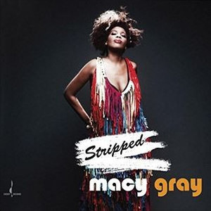 MACY GRAY / メイシー・グレイ / Stripped(LP/180g)