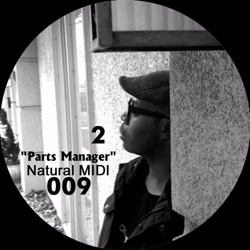 SCOTT GROOVES / スコット・グルーヴス / PARTS MANAGER 2